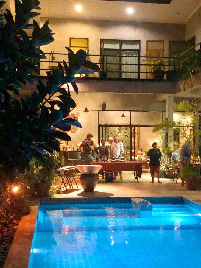 Elsie Evans Art Retreat Rayong Eksteriør billede